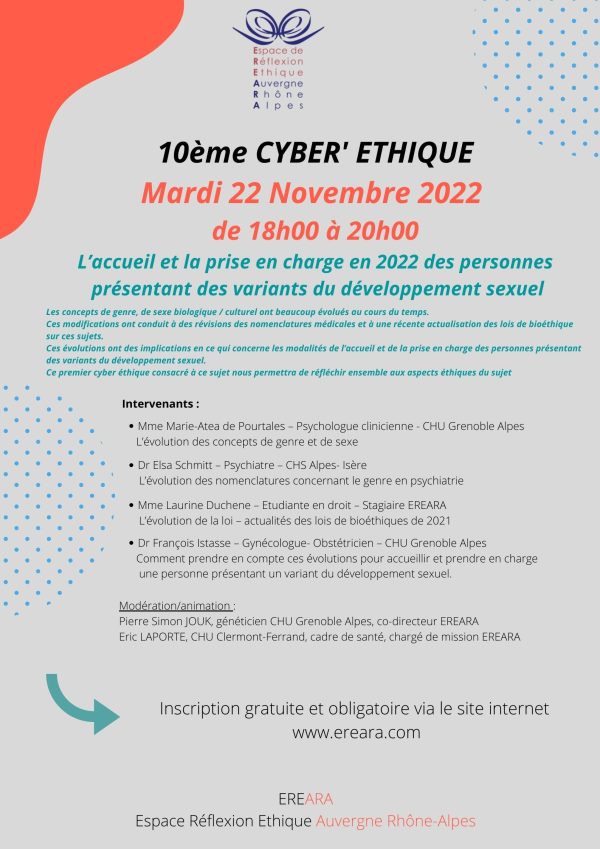 Cyberéthique Visioconférence Laccueil et la prise en charge en