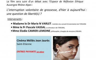 4ème Cin’éthique – Saint-Etienne : “L’évènement”