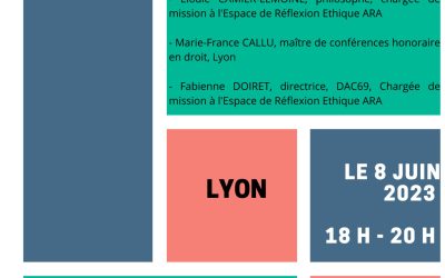 Café Ethique – Lyon : D’abord ne pas nuire
